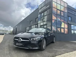 MERCEDES CLASSE CLA CLA 200 d - BV 8G-DCT BERLINE- BM 118 Business Line PHASE 1