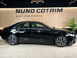 Mercedes-Benz A 180 d Style