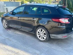 Renault Mégane 1.5 dCi Dynamique S