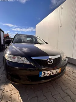 Mazda 6 2.0 Disel