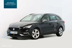SEAT Leon ST 2.0 TDI FR DSG S/S