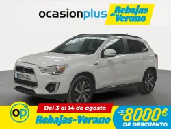 MITSUBISHI ASX 180DI-D Motion