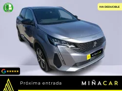 PEUGEOT 3008 1.2 S&S PureTech Allure Pack 130