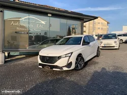 Peugeot 308 1.5 BlueHDi Allure EAT8