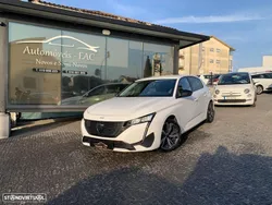 Peugeot 308 1.5 BlueHDi Allure EAT8