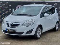 Opel Meriva 1.3 CDTI Cosmo S/S