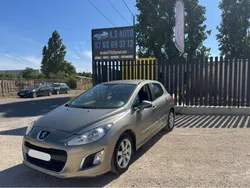 PEUGEOT 308 5 Portes 1.6 HDi 8V FAP Blue Lion 92 cv