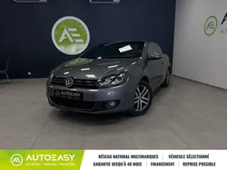 Volkswagen Golf 1.2 TSI Carat