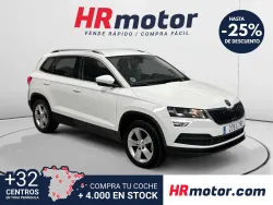 SKODA Karoq 2.0TDI AdBlue Ambition 4x4 DSG 110kW