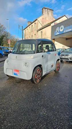 Citroen AMI - voiture sans permis - à partir de 14 ans
