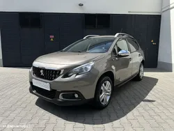 Peugeot 2008 PureTech 110 Stop&Start Style