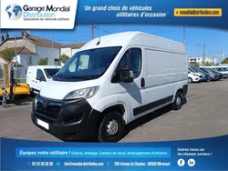 Opel movano 33 l2h2 2.2 cdti 140