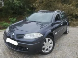 Renault Mégane DCI 105cv Exclusive 179000km
