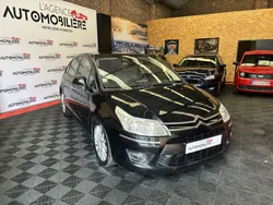 CITROEN C4 Citroen C4 Boite automatique
