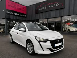 Peugeot 208 societe 1.2 puretech 100ch active business r