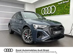 Audi Q8 e-tron 55 408ch S Line quattro