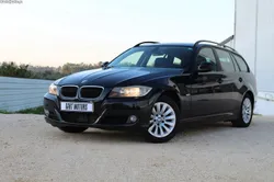 BMW 318 d Touring