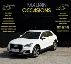 VENTE A DISTANCE LIVRAISON FRANCE AUDI Q2 35 TFSI 1.5 TFSi 150CH COD S-LINE S-TRONIC 7 RAPPORTS CLIM AUTO JA SIEGES CHAUFFANTS FAIBLE KM TRES BON ETAT