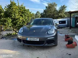 Porsche Panamera S Hybrid J19