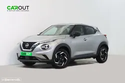 Nissan Juke 1.0 DIG-T N-Connecta