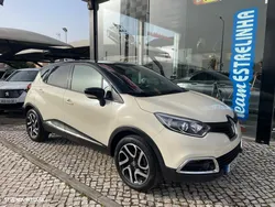 Renault Captur 0.9 TCE Exclusive