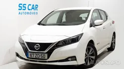Nissan Leaf Acenta de 2019