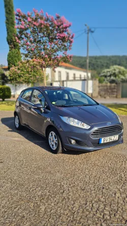 Ford Fiesta 1.6 TDCI