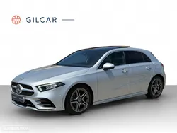 Mercedes-Benz A 180 d AMG Line Aut.