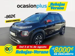 CITROEN C3 Aircross Puretech S&S C-Series 110