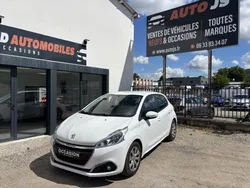 Peugeot 208 ACTIVE BUSINESS HDI 75 CV