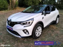 Renault Captur 1.0 TCe Intens