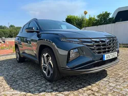 Hyundai Tucson 1.6 T-GDI HEV Premium