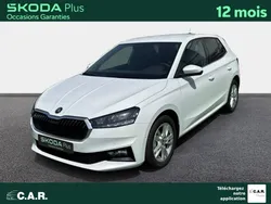 Skoda Fabia 1.0 TSI 95 ch EVO 2 BVM5 Selection