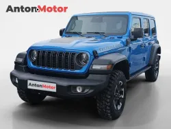 JEEP Wrangler Unlimited 2.0 4xe Rubicon 8ATX