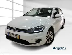 VW e-Golf AC/DC