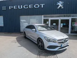 MERCEDES BENZ CLA Shooting breack 200d Fascination 7G-DCT 136CV
