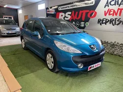 ➡️ Peugeot 207 SW 1.6 HDI 90cv Pack Trendy TOIT PANORAMIQUE 5 PORTE CTOK/REVISSE
