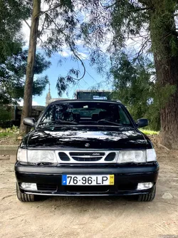 Saab 9-3 Cabriolet SE