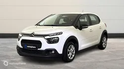 Citroen C3 Véhicule utilitaire ou Société 1.5 BlueHDi 100ch S&S BVM 6 Feel Business R