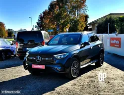 Mercedes-Benz GLC 400 e 4Matic