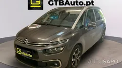 Citroen C4 Spacetourer de 2020