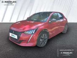 Peugeot 208 1.2 PureTech 100ch S&S GT EAT8