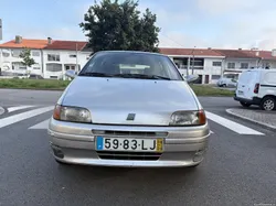 Fiat Punto 1.1 55S