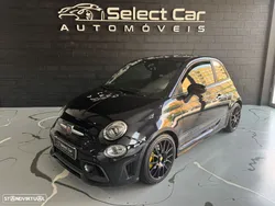 Abarth 595 1.4 T-Jet Pista