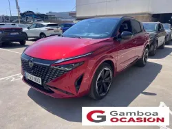 NISSAN Qashqai 1.3 DIG-T mHEV 12V N-Design 4x2 103kW