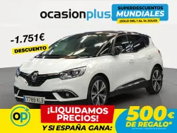 RENAULT Scenic Scénic 1.6dCi Energy Limited