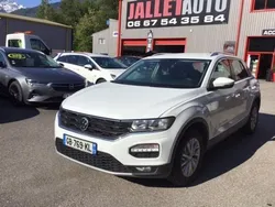 Volkswagen T-ROC 2.0 TDI 115CH LOUNGE BUSINESS S&S