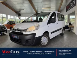 Citroen jumpy combi 2.0 hdi 100ch l1h1 attraction 9places garantie 12 mois