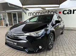 Toyota Avensis 2.0 D-4D Exclusive+GPS