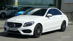 Mercedes-Benz Classe C de 2016